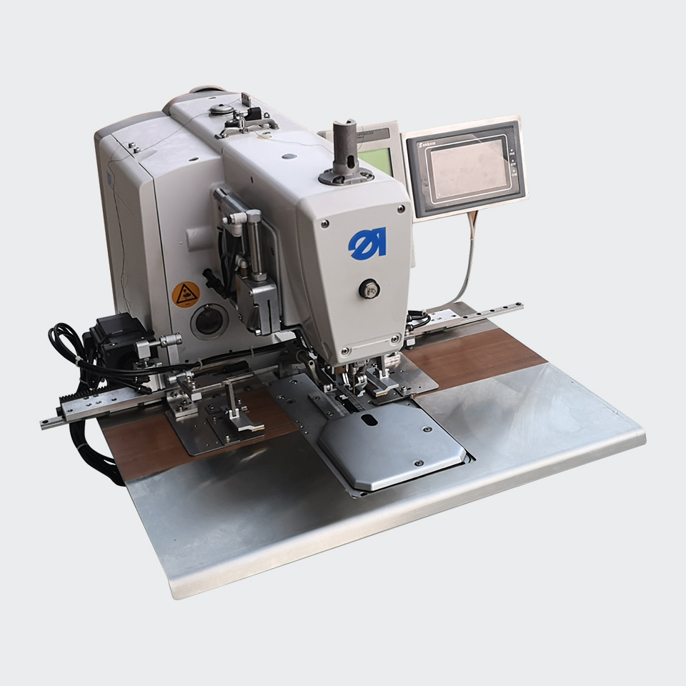 扣眼自动送料装置